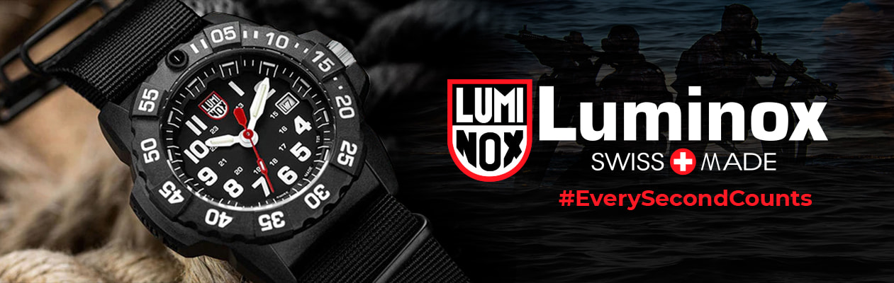 Jam luminox 2025