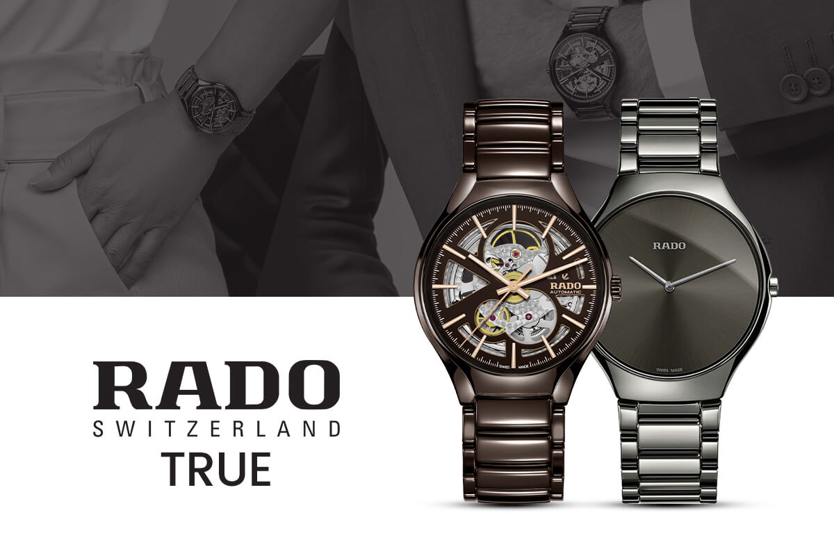 Jam tangan 2024 rado model terbaru