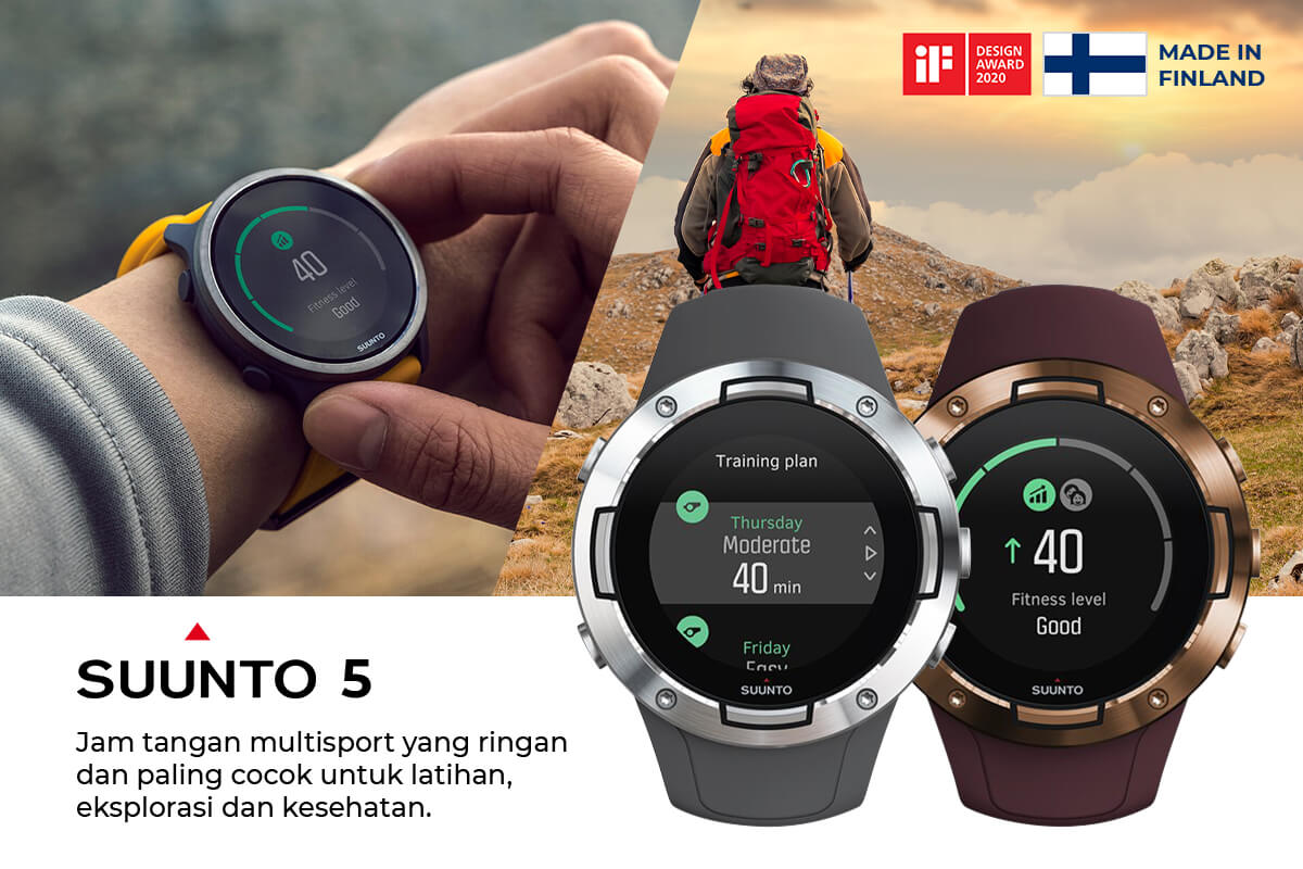 Jam discount digital suunto