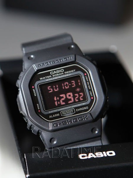 Casio G-Shock DW-5600MS-1DR