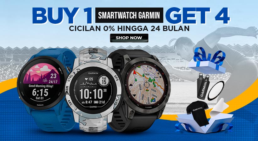 Jam garmin hotsell