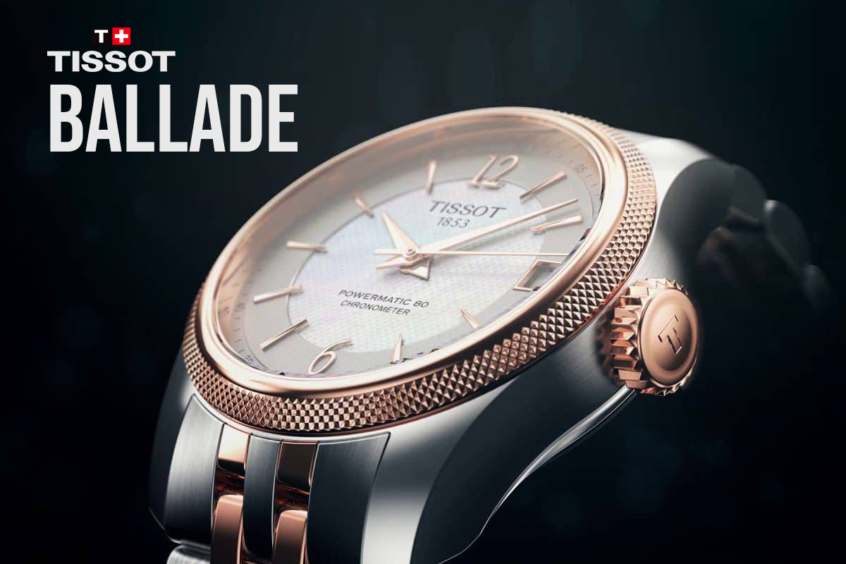 Model jam tangan tissot clearance terbaru