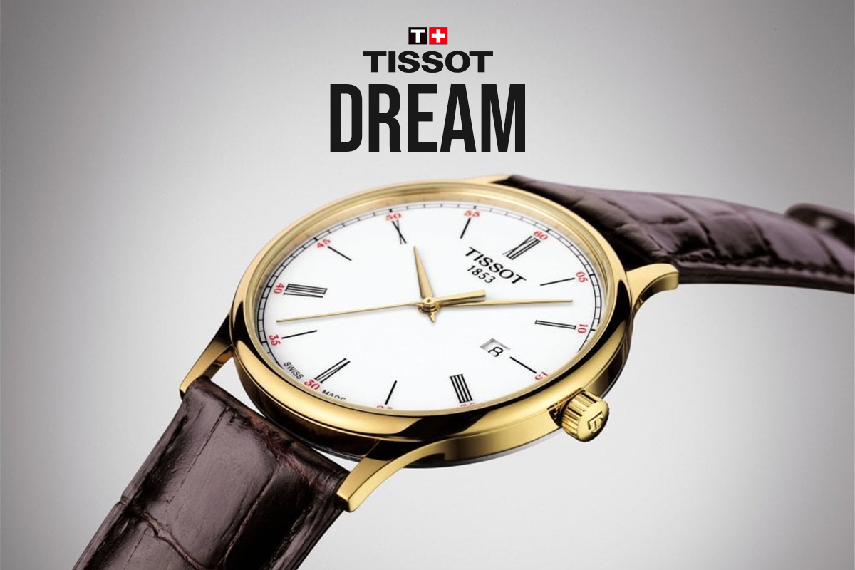 RADATIME Kelebihan Jam Tangan Tissot