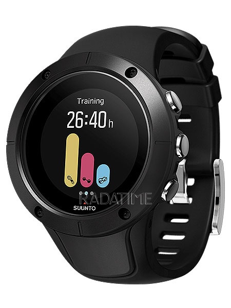 Suunto Trainer Wrist HR Black SS022668000