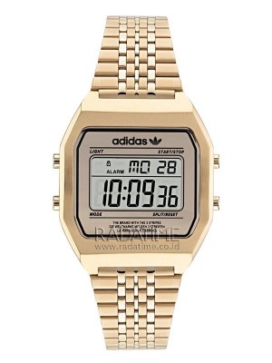 Jam tangan adidas clearance led watch original