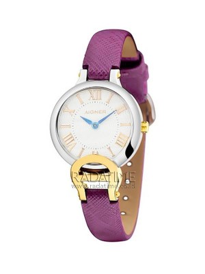 RADATIME.CO.ID Jam Tangan Aigner Pesaro Fashion Wanita a24256a