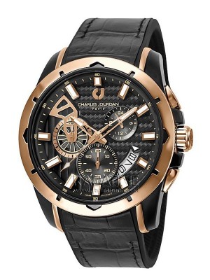 Charles jourdan watch harga hotsell