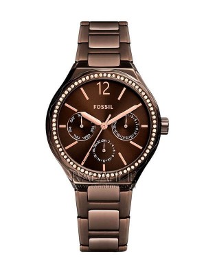 Fossil watch clearance harga