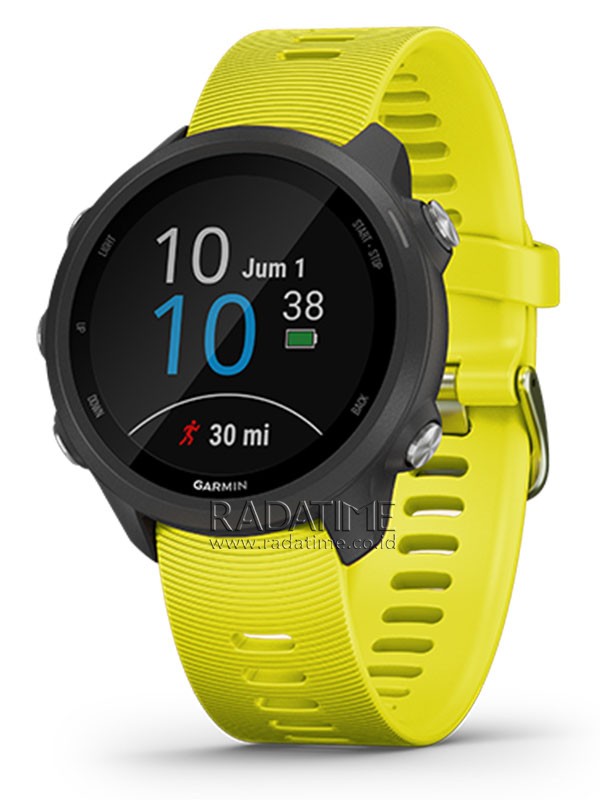 garmin hrm tri forerunner 245